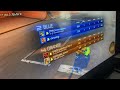 We are playing rocket league
