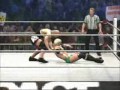 WWE 12 - Mr.Anderson vs Kurt Angle - TNA Impact Arena
