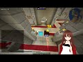 [Minecraft] Tour of my base on Seki's Server