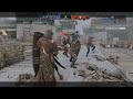 FOR HONOR | 234 | O DANGER FINALMENTE ENTROU NA CALL (1v/0)