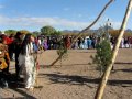 Apache Sunrise Dance in San Carlos