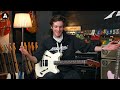 Fender Tom DeLonge Starcaster! (Blink 182) - Awesome Single-Pickup Punk-Rock Guitars!