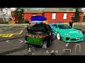 funny🤣roleplay  i trade my 💸 honda civic & funny moments happen car parking multiplayer new update
