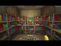 Minecraft: How To Build a Birch Survival House Tutorial(#36) | 마인크래프트 건축, 자작나무 야생집, 야생기지, 인테리어