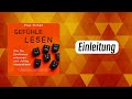 Gefühle lesen: Wie Sie Emotionen erkennen und richtig interpretieren von Paul Ekman [Hörbuchauszug]