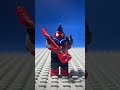 How To Build A LEGO Spider-Punk From Across The Spiderverse!!