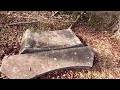 Cotton top Mounts hanged location - Pikeville cemetery exploration-causes of death