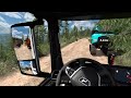 Wooden Log Delivery Across Majestic Mountain Landscapes - Euro Truck Simulator2