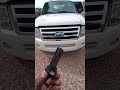 2008 Ford expedition spark plugs being blown it was a mass air flow sensor.
