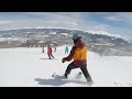 Breck group ski 3/28/2024