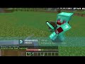 wExoqtic playing axe pvp on JAVA edition !!
