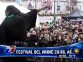 TN - Nota sobre Anime Friends