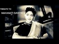 Scenes from Savitri's movies seen in Mahanati. Interesting and trending. Viral content.