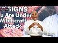 HOW TO Recognize you are UNDER WITCHCRAFT ATTACK / Ed CITRONNELLI