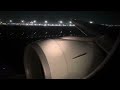 Turkish Airlines B777-300 Landing Into Istanbul Airport’s Runway 17L (TC-JJM)