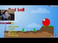 Red Ball 17 Levels Speedrun in 4:03.226 - Road to Sub 4
