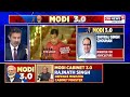 PM Modi's Cabinet 3.0 Team Unveiled | Decoding The Message In Portfolios | PM Modi News | News18