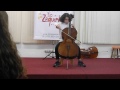 Suzuki Cello Scherzo