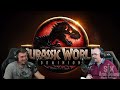 Jurassic World Dominion 2022 - Movie Podcast Review - Six & Below Movie Podcast