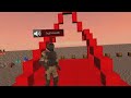PAVLOV Minecraft Zombie Mod Pt. 2 BOSS FIGHT FAIL [FUNNY MOMENTS]