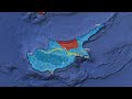 The Turkish invasion of Cyprus in 30 seconds using Google Earth