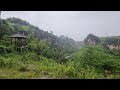 Relaxing Rain Sounds in rural Java / Best Stress Relief, Deep Sleep, Meditation, Yoga | ASMR