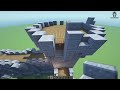 Minecraft How to Build a Huge Castle (Tutorial)