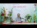 LỜI CHÚA | THỨ TƯ TUẦN X MÙA THƯỜNG NIÊN | 12/06/2024