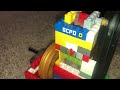 Fastest SOHV Lego vacuum engine