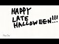 Sticky’s Night O’ Spooks (Late Halloween Special!)