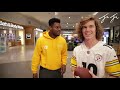 JuJu Buys the Entire Adidas Store for Random People!