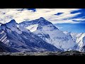 Tibet flute music - Tibetan flute healing meditation yoga music that warms the sad & exhausted mind