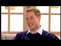 Prince William, Prince Harry & The Prince of Wales interview with Ant and Dec