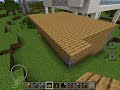 How to make a basic Minecraft house