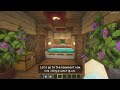 Minecraft: How To Build a Survival Base(House Tutorial)(#41) | 마인크래프트 건축, 야생 기지, 인테리어