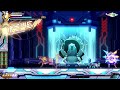 Azure Striker Gunvolt 3 Megafloat Neptune Prado Stage (S++/Merciless Task/No Damage)