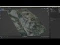 Exploring 🌍 3D Terrain Creation with Blender GIS Add-On! 🗺️ | Epic Landscapes and GIS Magic! 🚀