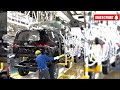 Toyota Factory Visit Japan