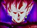 Goku rages at Goku black and Zamasu (90’s version + OG Music)