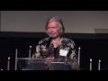 Janet Guthrie speech - Automotive Hall of Fame