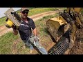 Incredible Release Of Water After Massive Beaver Dam Removal!