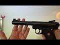 Ruger Mark IV .22lr Target Pistol Model Review and unboxing, ￼California 2023
