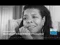 Maya Angelou on her memoir 'All God's Children Need Traveling Shoes' (1986 interview)