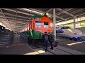 【4K HDR】Kyoto Railway Museum - 2 Hour Virtual Tour