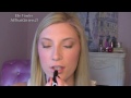 Blair Waldorf Inspired Makeup Tutorial