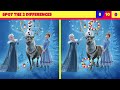 🎅 Christmas 🎄 Spot the Difference | Find the Differences | Christmas Picture Puzzle Game