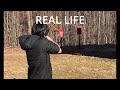 Phantom Forces Guns vs Real Life Guns(Glock, AR15, Shotgun)