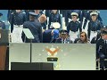 VIDEO: President Biden falls on stage while giving out diplomas at U.S. Air Force Academy graduation