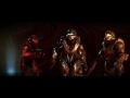 Halo 5: Guardians - Chief and Locke Fight Scene