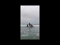 John Afshari special needs surfing